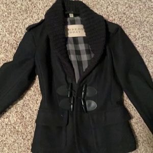 Burberry winter jacket